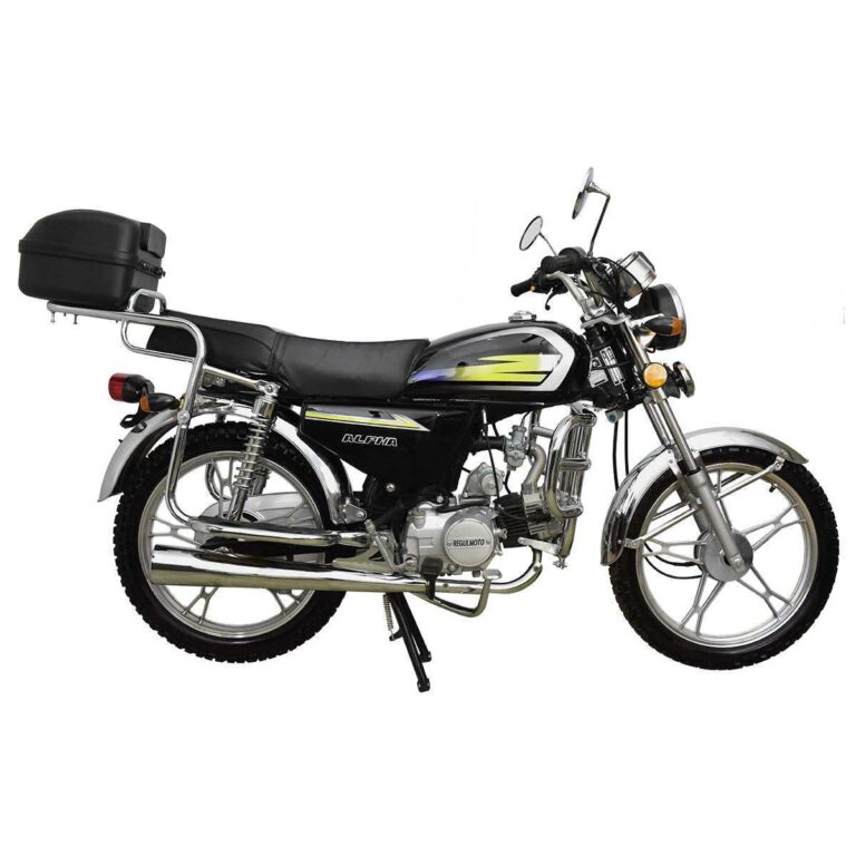 Regulmoto мотоцикл 04