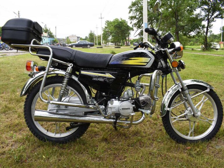 Regulmoto мотоцикл 05