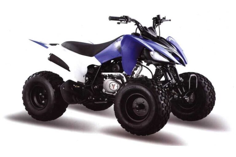 Квадроцикл ATV 200S