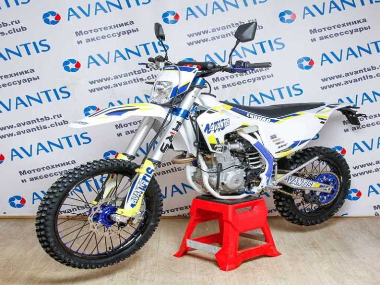 Мотоцикл Avantis Enduro 250 PRO EFI ARS 21/18 (2020)-01 фото