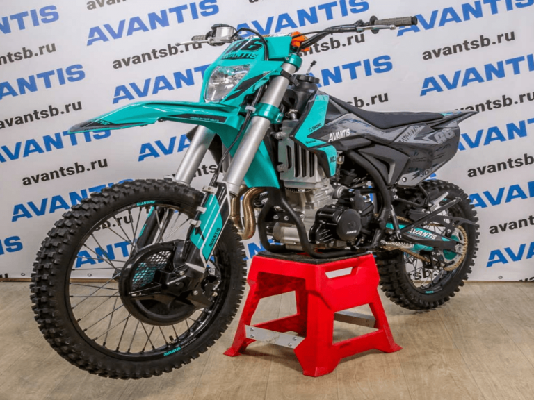 Мотоцикл Avantis A6
