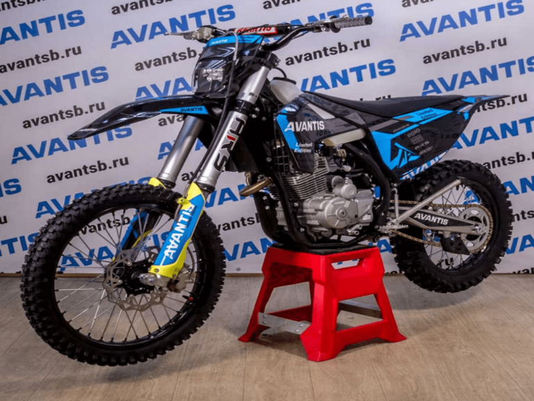 Avantis Enduro 250 Carb 01