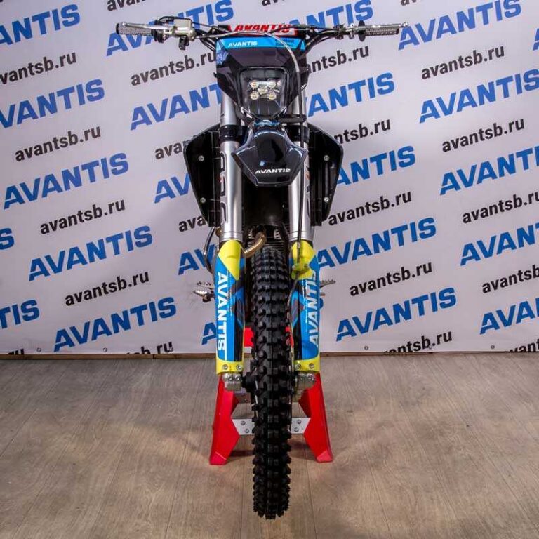 Avantis Enduro 250 Carb 06