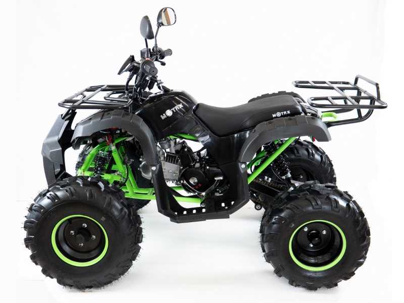 MOTAX квадроцикл atv Grizlik 8 125 cc