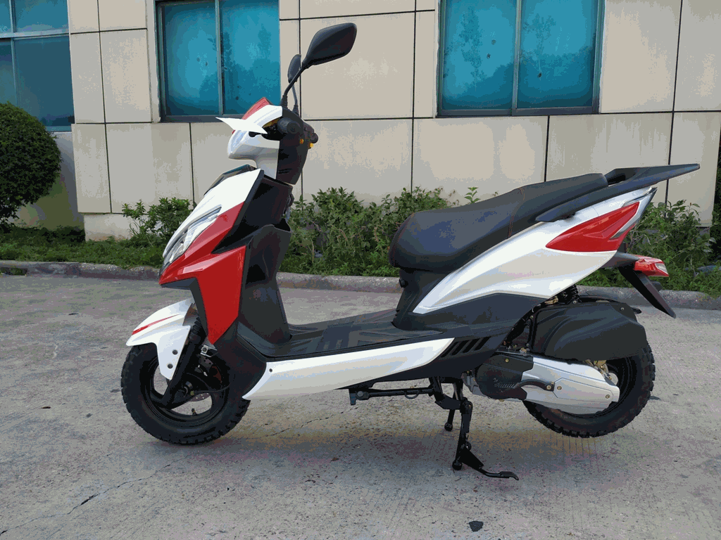 IRIS скутер