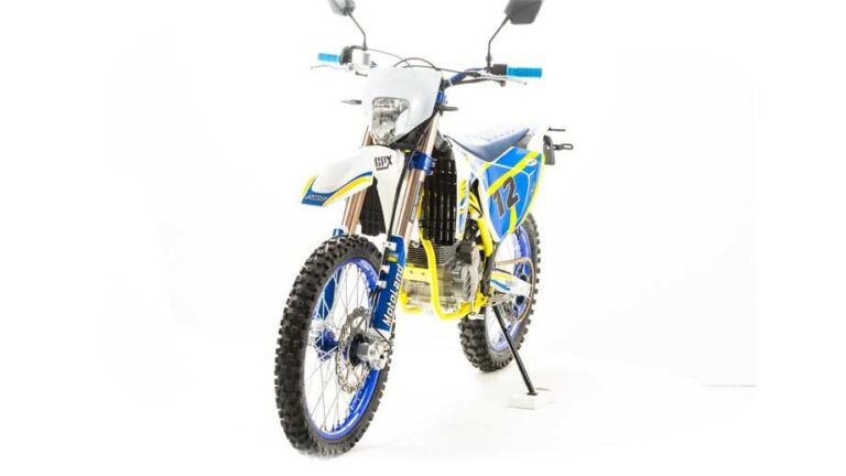 Кросс XT250 ST 21 18 (172FMM) с ПТС 02