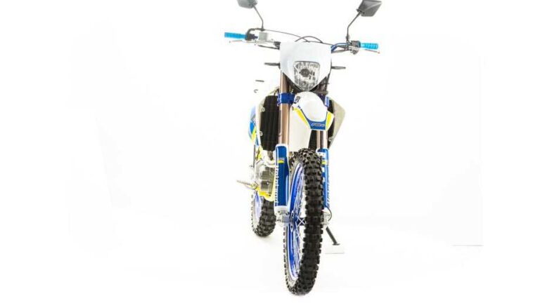 Кросс XT250 ST 21 18 (172FMM) с ПТС 03