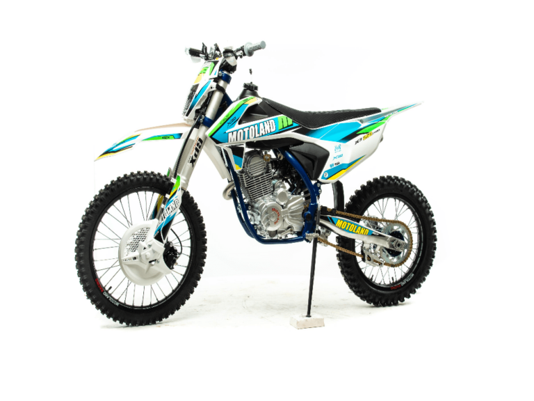 Кроссовый мотоцикл X3 250 PRO 01