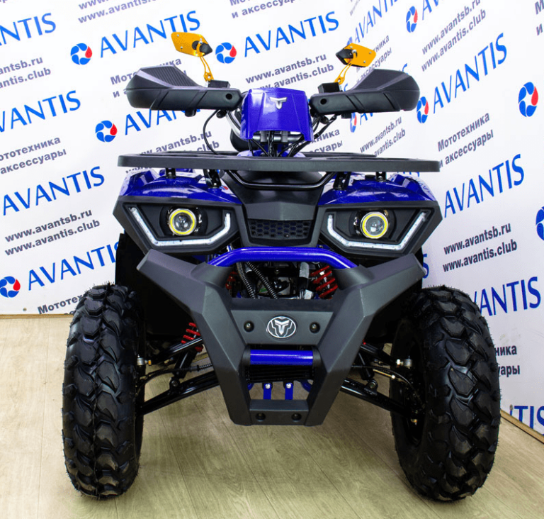 Квадроцикл AVANTIS HUNTER 200 NEW LUX 2020-02 фото