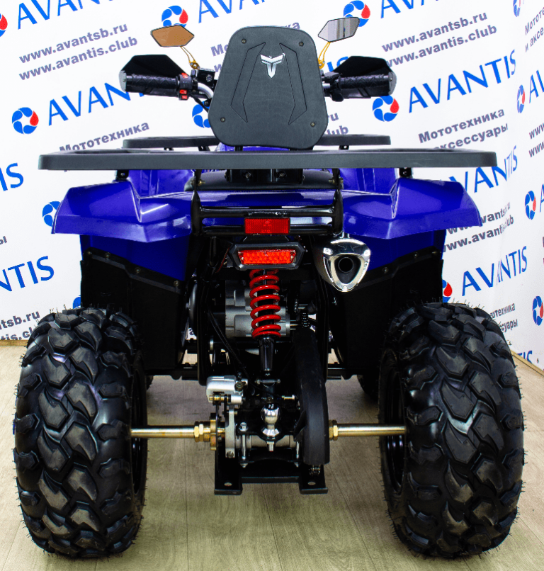 Квадроцикл AVANTIS HUNTER 200 NEW LUX 2020-05 фото