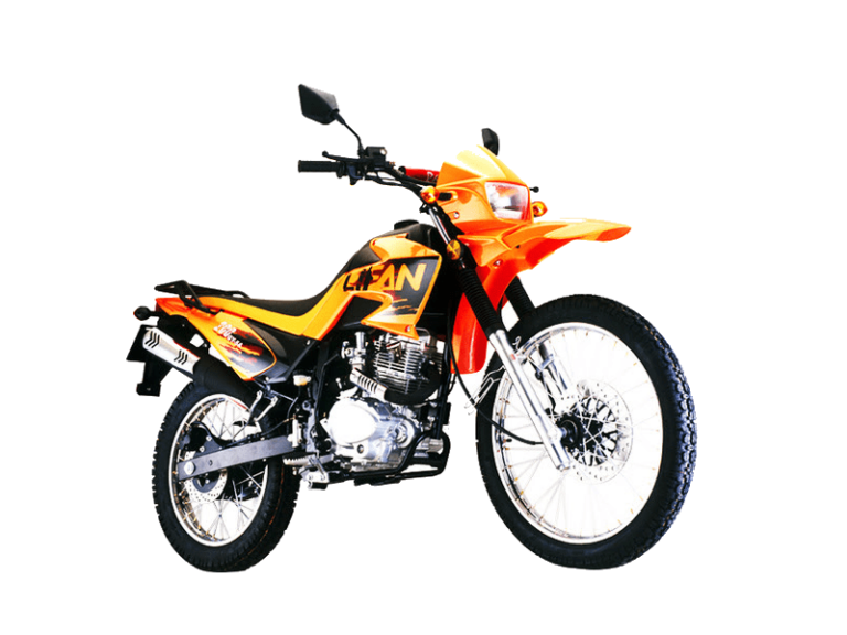 Мотоцикл LF200GY-3B