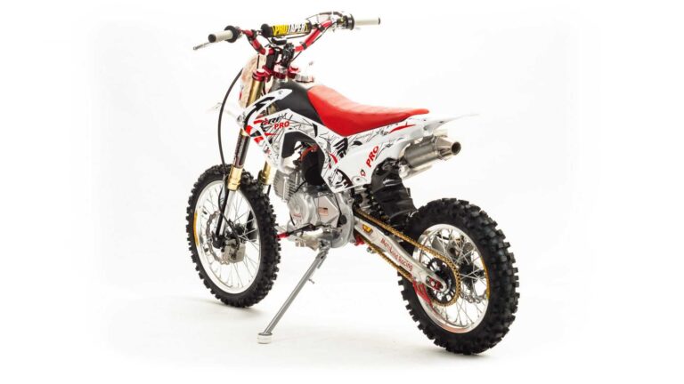 Мотоцикл Кросс CRF190 PRO 01