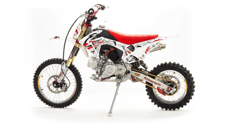 Мотоцикл Кросс CRF190 PRO 02