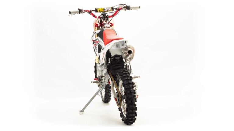 Мотоцикл Кросс CRF190 PRO 03