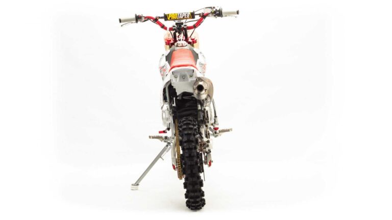 Мотоцикл Кросс CRF190 PRO 04