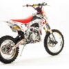 Мотоцикл Кросс CRF190 PRO 05