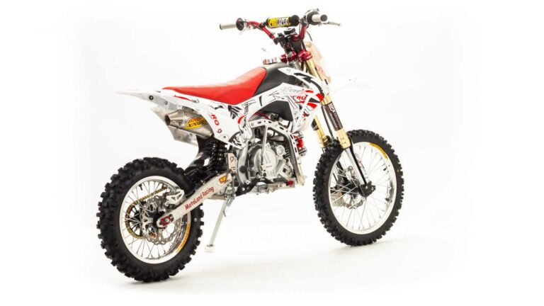 Мотоцикл Кросс CRF190 PRO 05