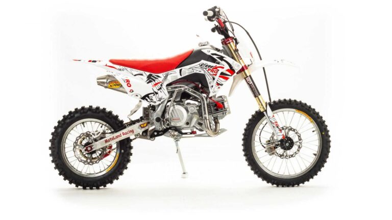 Мотоцикл Кросс CRF190 PRO 06