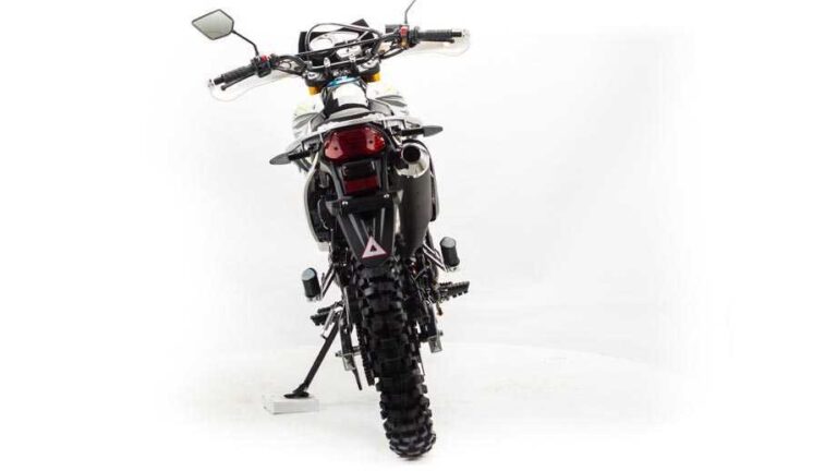 Мотоцикл Кросс ENDURO EX 250 04