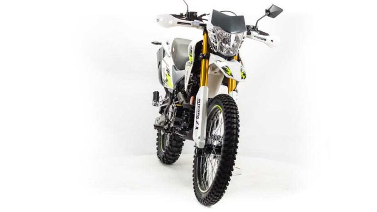 Мотоцикл Кросс ENDURO EX 250 07