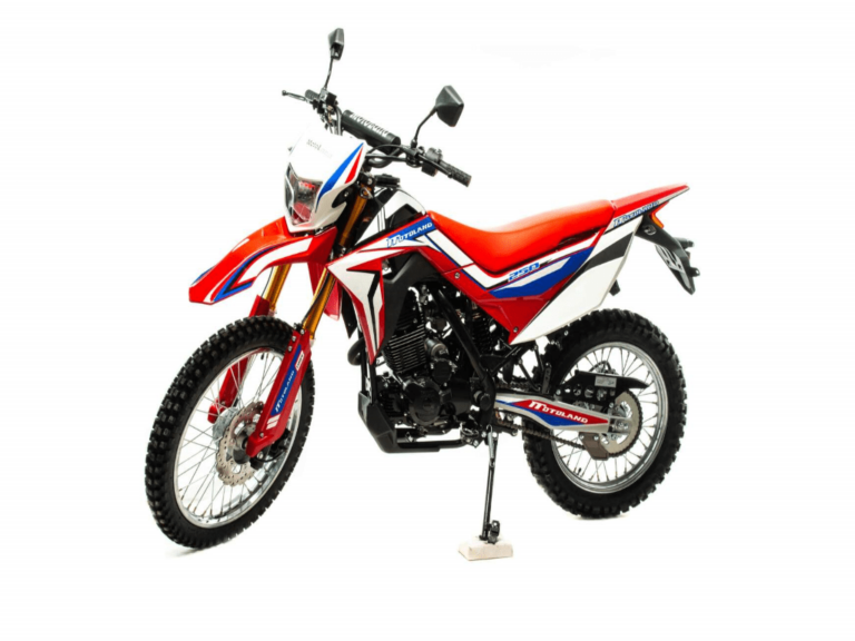 Мотоцикл Кросс Motoland CRF ST ENDURO 01