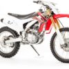 Мотоцикл Кросс XR250 ENDURO (250см3) 05