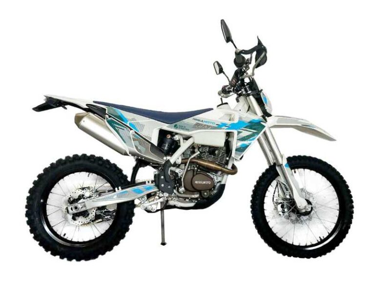 Мотоцикл Regulmoto AQUA ENDURO 2020г.-08