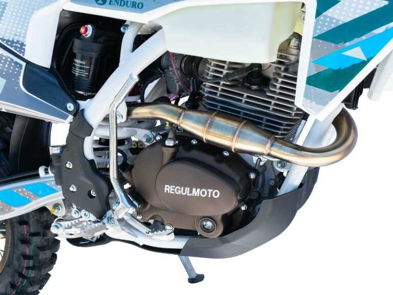 Мотоцикл Regulmoto AQUA ENDURO 2020г.-12