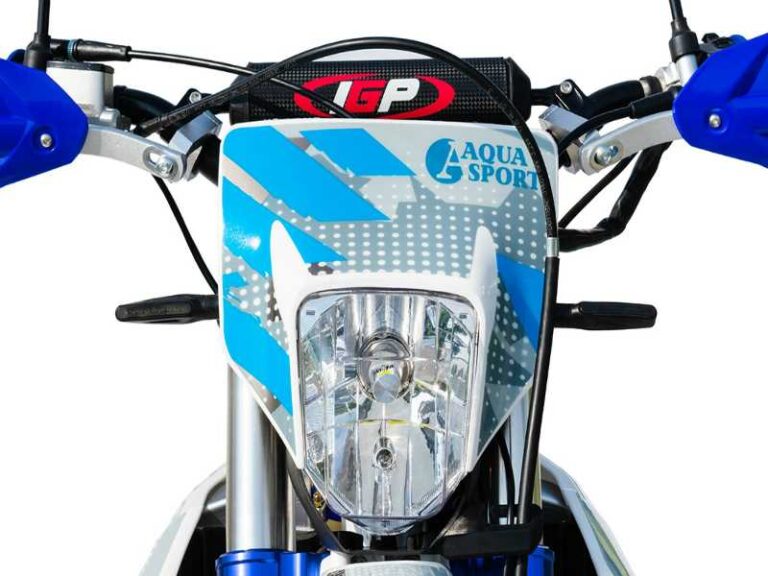 Мотоцикл Regulmoto AQUA SPORT 2020г.-14
