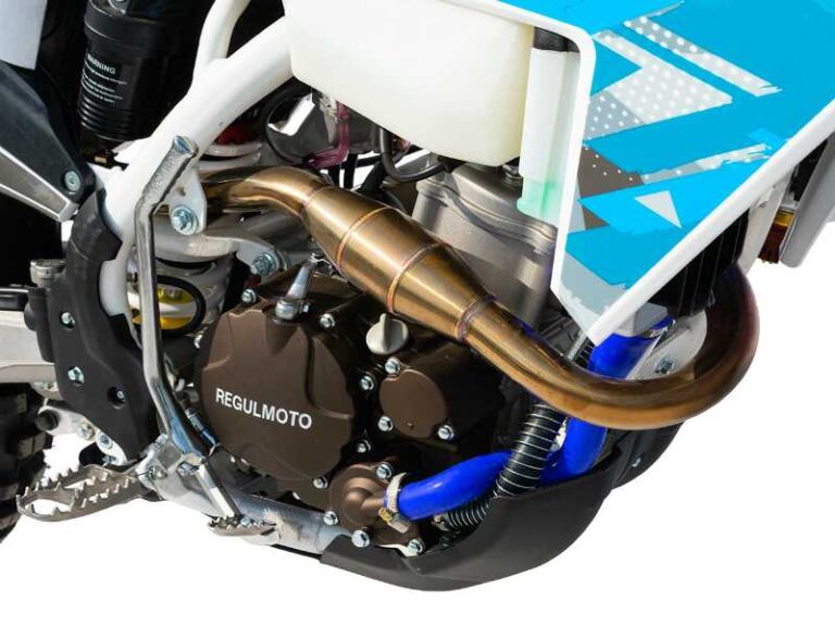 Мотоцикл Regulmoto AQUA SPORT 2020г.-16