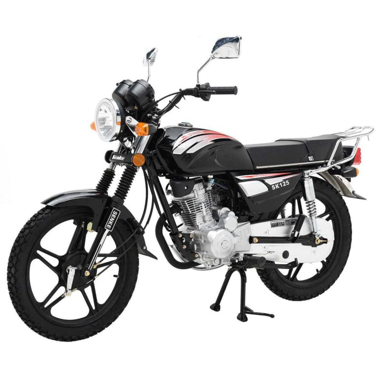 Мотоцикл Regulmoto SK-125 01