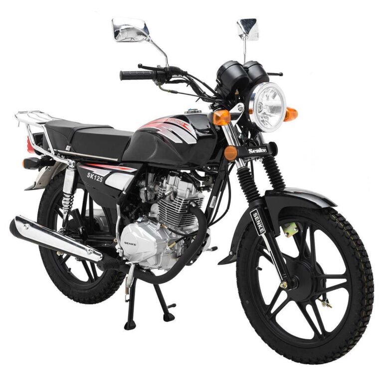 Мотоцикл Regulmoto SK-125 02