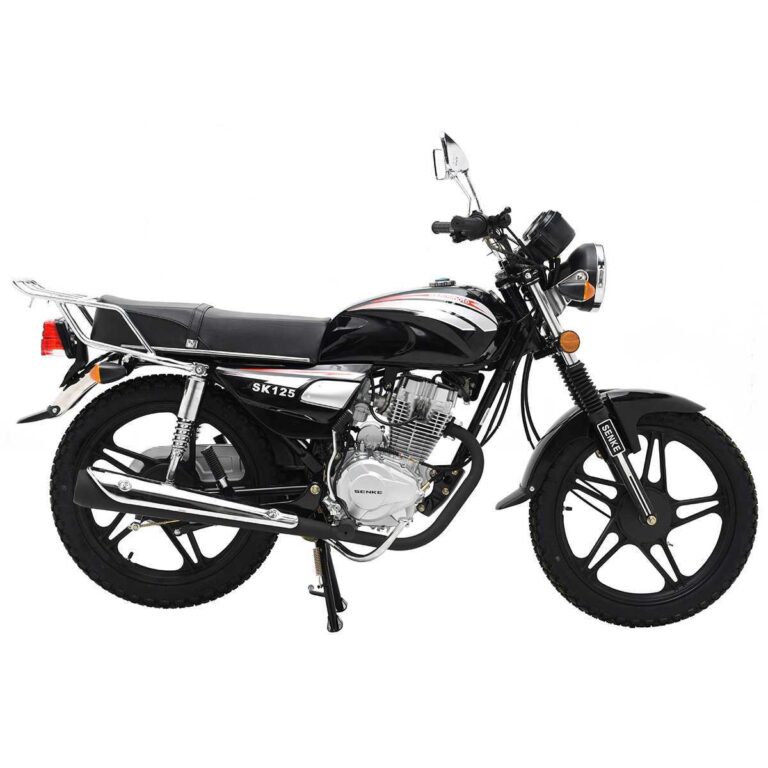 Мотоцикл Regulmoto SK-125 04