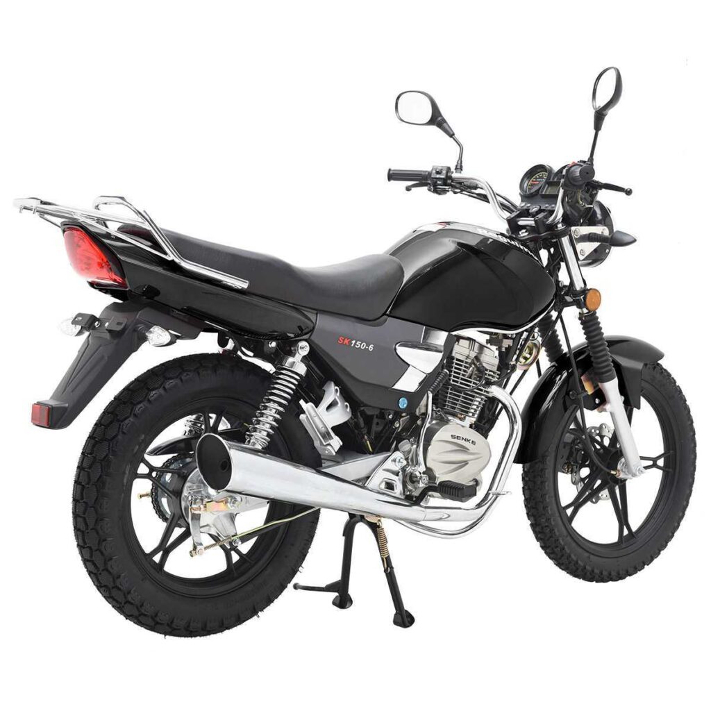 Regulmoto sk200 черный