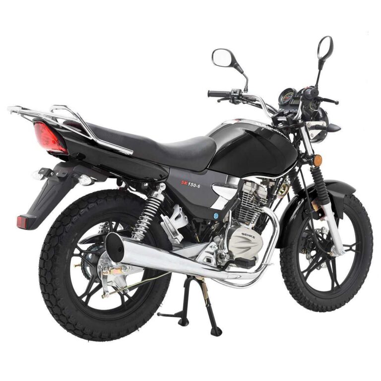 Мотоцикл Regulmoto SK 150-6 01