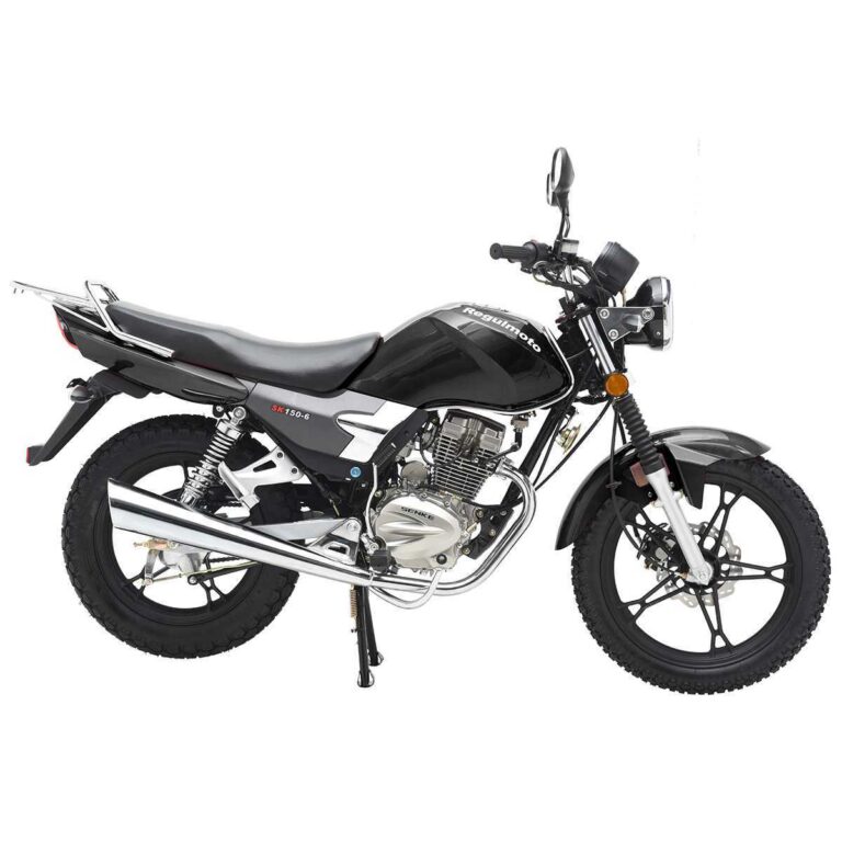 Мотоцикл Regulmoto SK 150-6 02