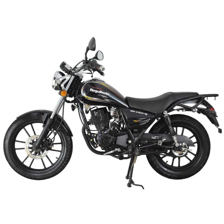 Мотоцикл Regulmoto SK150-8 01