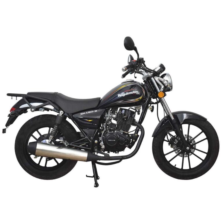 Мотоцикл Regulmoto SK150-8 04