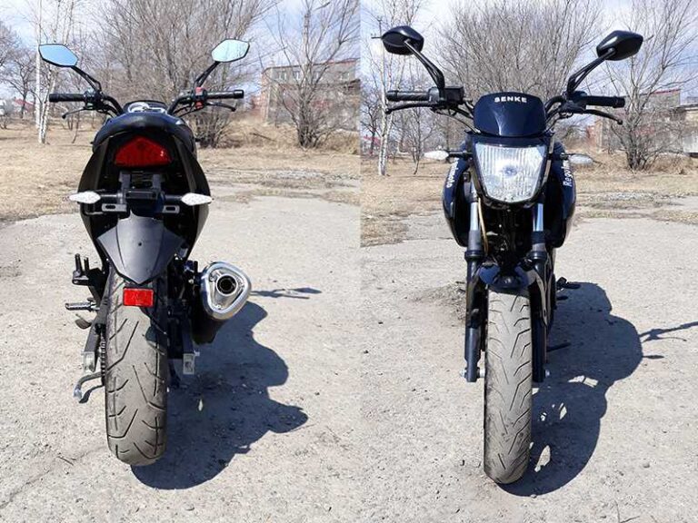 Мотоцикл Regulmoto SK250 X6 09