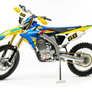 Кросс RMZ250 главная фото