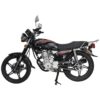 Регулмото мотоцикл RM 125 01
