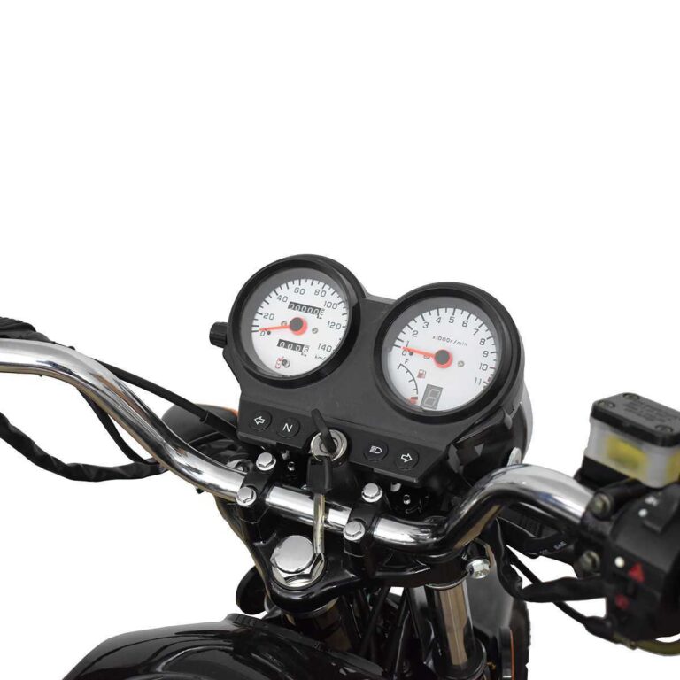 Регулмото мотоцикл RM 125 05