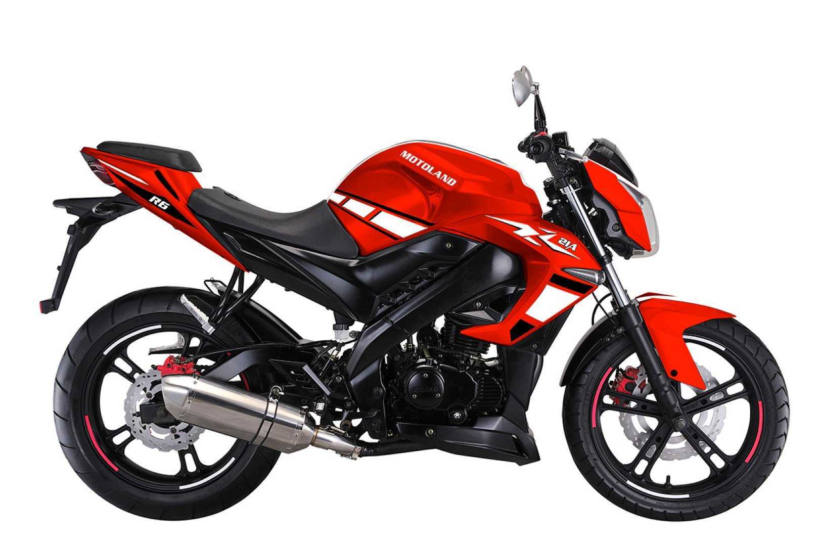 Китайские мотоциклы 250 купить