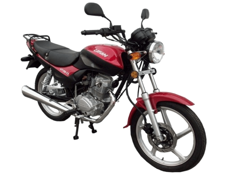 Мотоцикл LF150-13