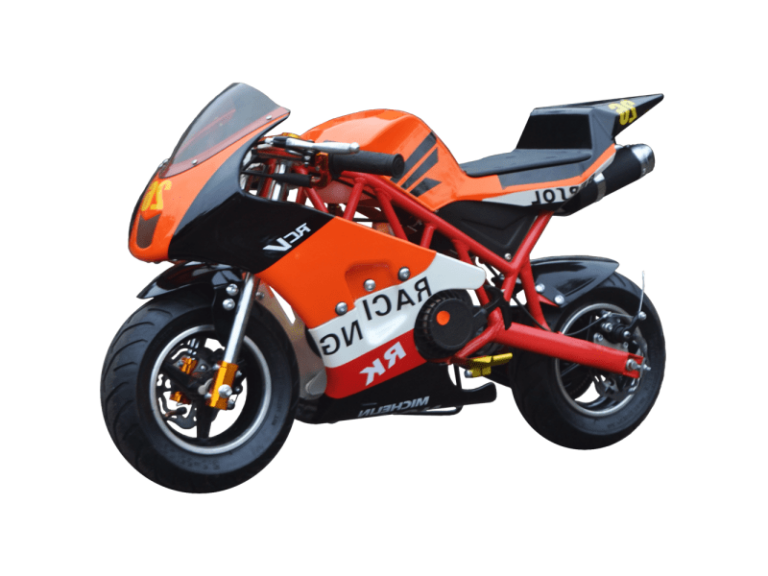 Мини мотоцикл MOTAX 50 в стиле Ducati