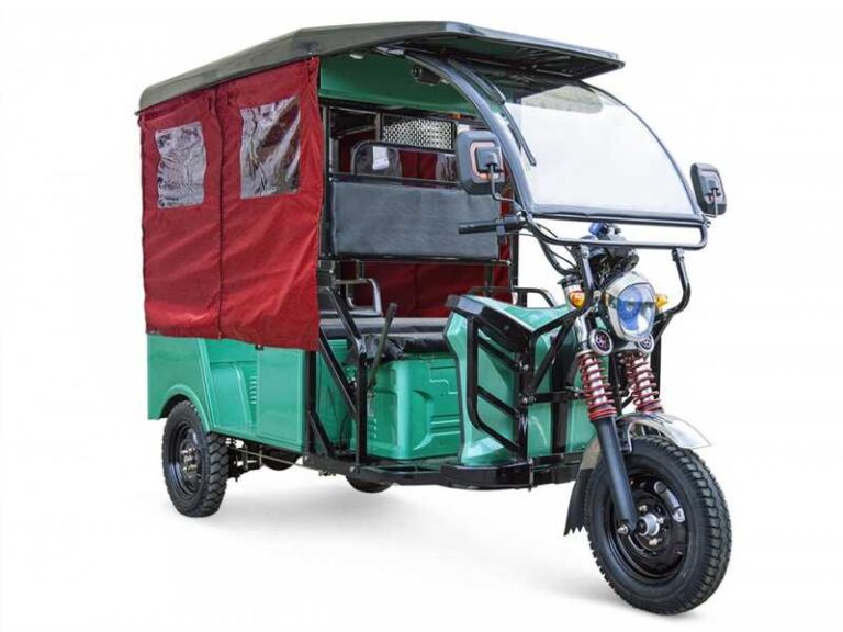 Трицикл Rutrike Рикша 60V1000W-01 фото