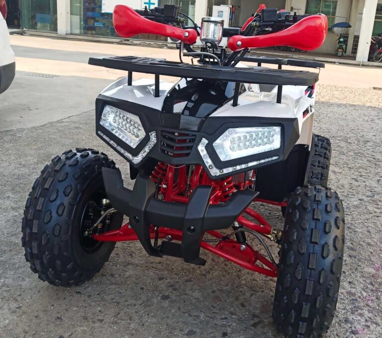 Квадроцикл ATV TRIX
