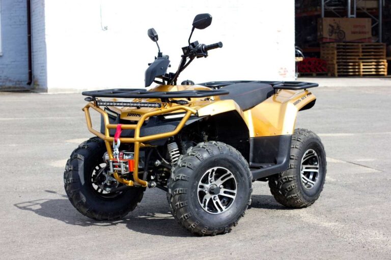 IRBIS ATV200 LUX - 01 фото