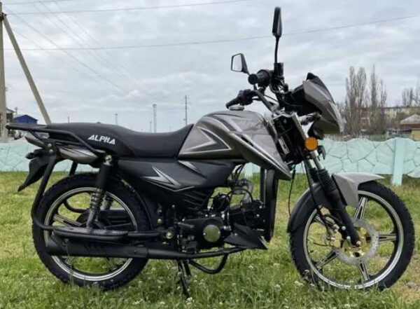 Альфа RS 13 125 кубов