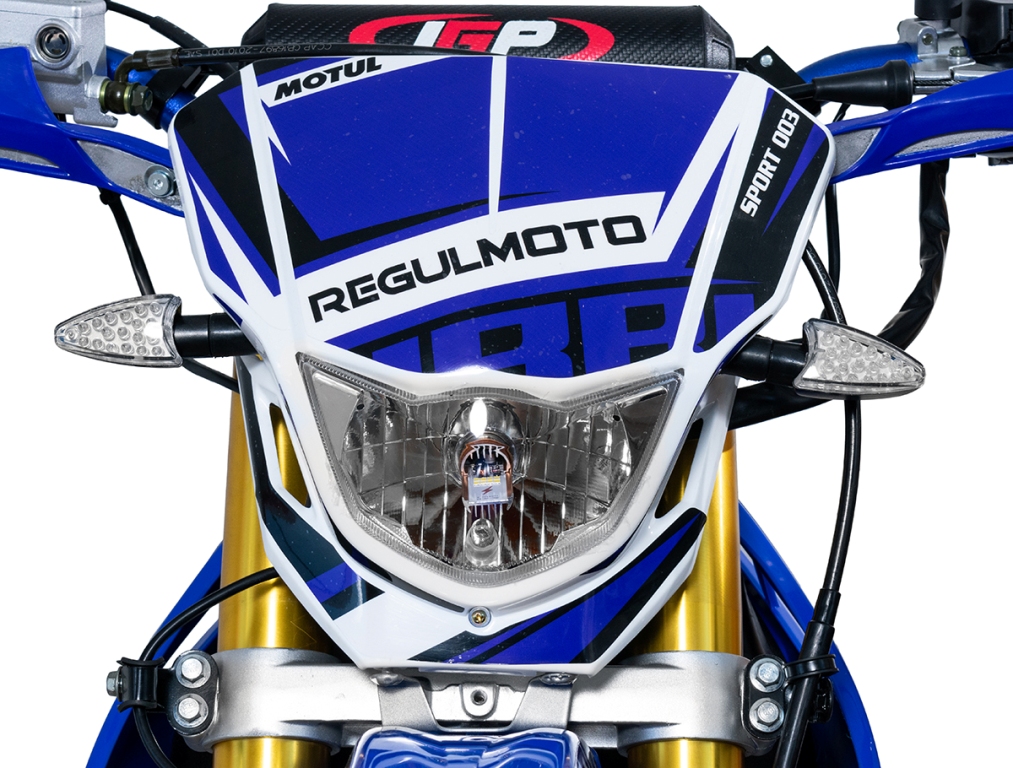 Мотоцикл Regulmoto Sport-003 250 PR - 05 фото